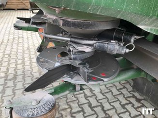 Fertiliser spreader Amazone ZATS 4200 - 3