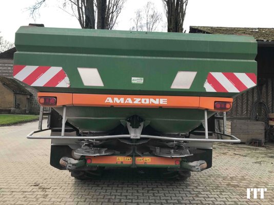 Fertiliser spreader Amazone ZATS 4200 - 1