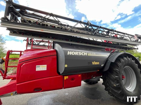 Trailed sprayer Horsch LEEB 8GS - 1