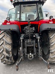 Farm tractor Massey Ferguson 7619 - 5
