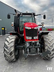 Farm tractor Massey Ferguson 7619 - 2