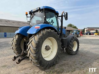 Farm tractor New Holland T7.210 PC SW - 4