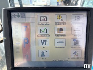 Farm tractor New Holland T7.210 PC SW - 8
