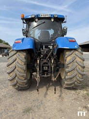 Farm tractor New Holland T7.210 PC SW - 3