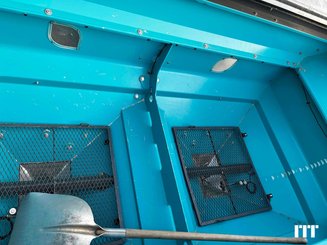Fertiliser spreader Sulky X40 - 2