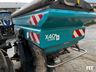 Fertiliser spreader Sulky X40 - 3