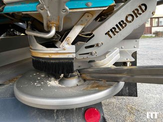 Fertiliser spreader Sulky X40 - 4