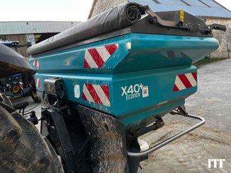 Fertiliser spreader Sulky X40 - 6