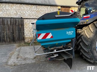 Fertiliser spreader Sulky X40 - 1