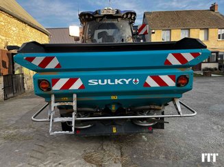 Fertiliser spreader Sulky X40 - 1