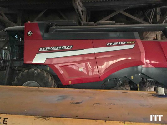 Combine harvester Laverda M310 Mcs - 1