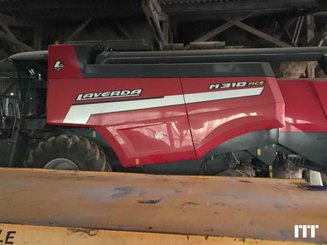 Combine harvester Laverda M310 Mcs - 1
