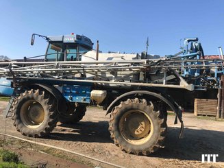 Self-propelled sprayer Evrard ALPHA 4100 - 10