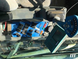 Self-propelled sprayer Evrard ALPHA 4100 - 7