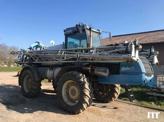 Self-propelled sprayer Evrard ALPHA 4100 - 1