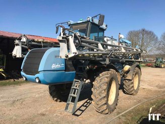 Self-propelled sprayer Evrard ALPHA 4100 - 1