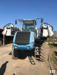 Self-propelled sprayer Evrard ALPHA 4100 - 2