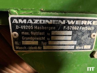 Combination seed drill  Amazone ADP 403 - 7