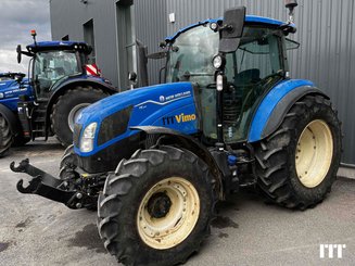 Farm tractor New Holland T5.120 - 9