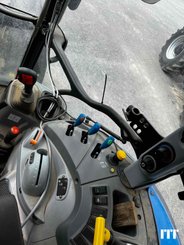 Farm tractor New Holland T5.120 - 5