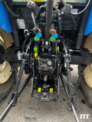 Farm tractor New Holland T5.120 - 2