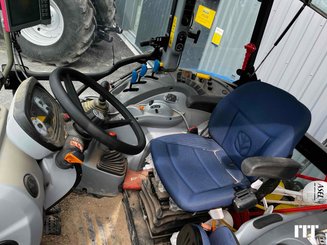 Farm tractor New Holland T5.120 - 4