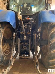 Farm tractor New Holland T7040 - 4