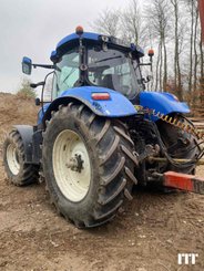 Farm tractor New Holland T7.210 AC - 5