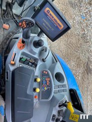 Farm tractor New Holland T7.210 AC - 6