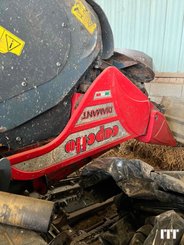 Maize harvester for combine harvester Capello DIAMANT 6X80 - 1
