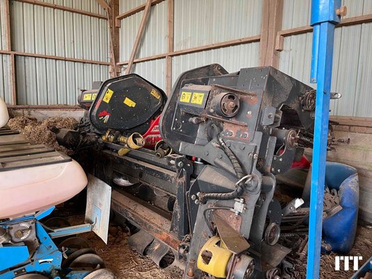 Maize harvester for combine harvester Capello DIAMANT 6X80 - 1
