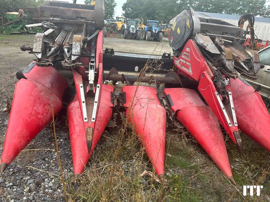 Maize harvester for combine harvester Capello DIAMANT 6X80 - 1