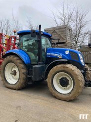 Farm tractor New Holland T7.210 - 9