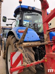Farm tractor New Holland T7.210 - 4