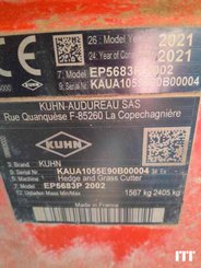 Cutters, flail mowers - other Kuhn PROLONGER GII 5683P - 5