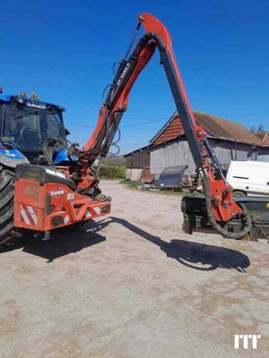 Cutters, flail mowers - other Kuhn PROLONGER GII 5683P - 1
