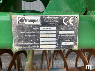 Soil accessory Franquet SYNCHROSPIRE - 4