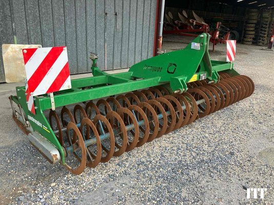 Soil accessory Franquet SYNCHROSPIRE - 1
