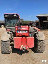 Telehandler Manitou MLT 635-130 - 4