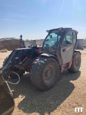 Telehandler Manitou MLT 635-130 - 1