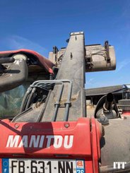 Telehandler Manitou MLT 635-130 - 11