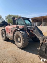 Telehandler Manitou MLT 635-130 - 1