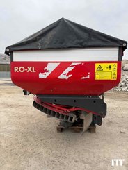Fertiliser spreader Vicon ROTAFLOW GEOSPRAY - 3