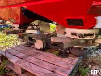 Fertiliser spreader Vicon ROTAFLOW GEOSPRAY - 3