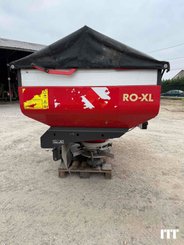 Fertiliser spreader Vicon ROTAFLOW GEOSPRAY - 1