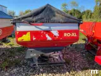 Fertiliser spreader Vicon ROTAFLOW GEOSPRAY - 1