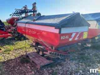 Fertiliser spreader Vicon ROTAFLOW GEOSPRAY - 6