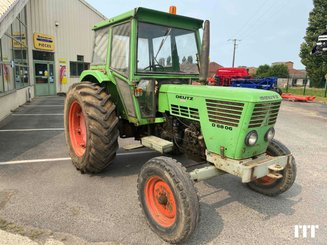 Farm tractor Deutz-Fahr D68-06 - 2