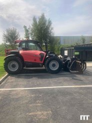 Telehandler Manitou MLT 635-130 - 2