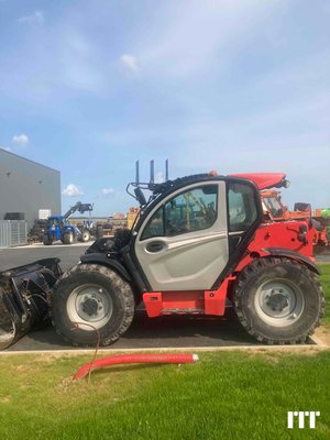 Telehandler Manitou MLT 635-130 - 1